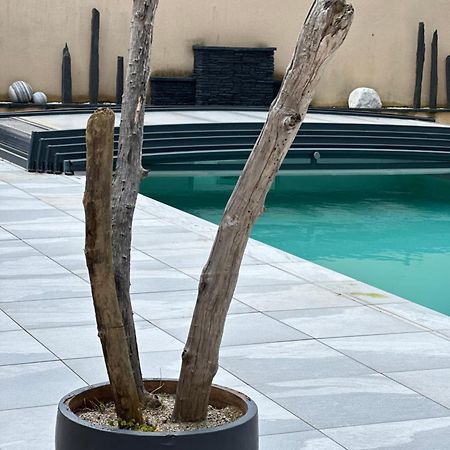 Maison D'Hotes Chic A Beauzelle ภายนอก รูปภาพ