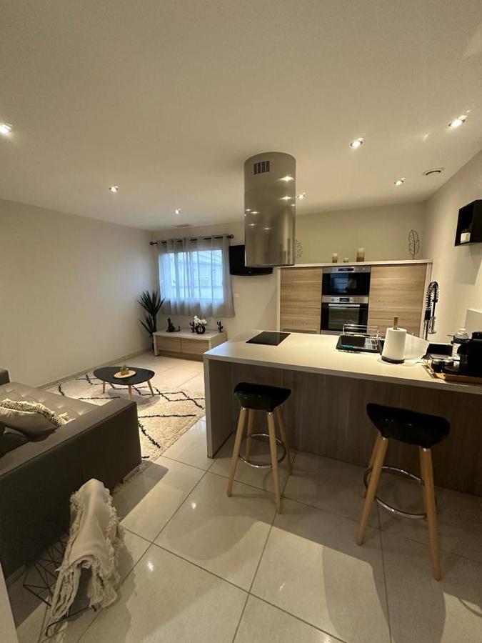 Maison D'Hotes Chic A Beauzelle ภายนอก รูปภาพ