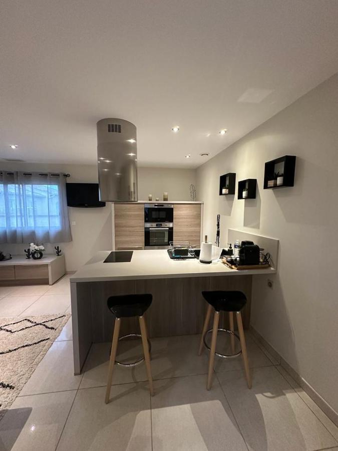 Maison D'Hotes Chic A Beauzelle ภายนอก รูปภาพ
