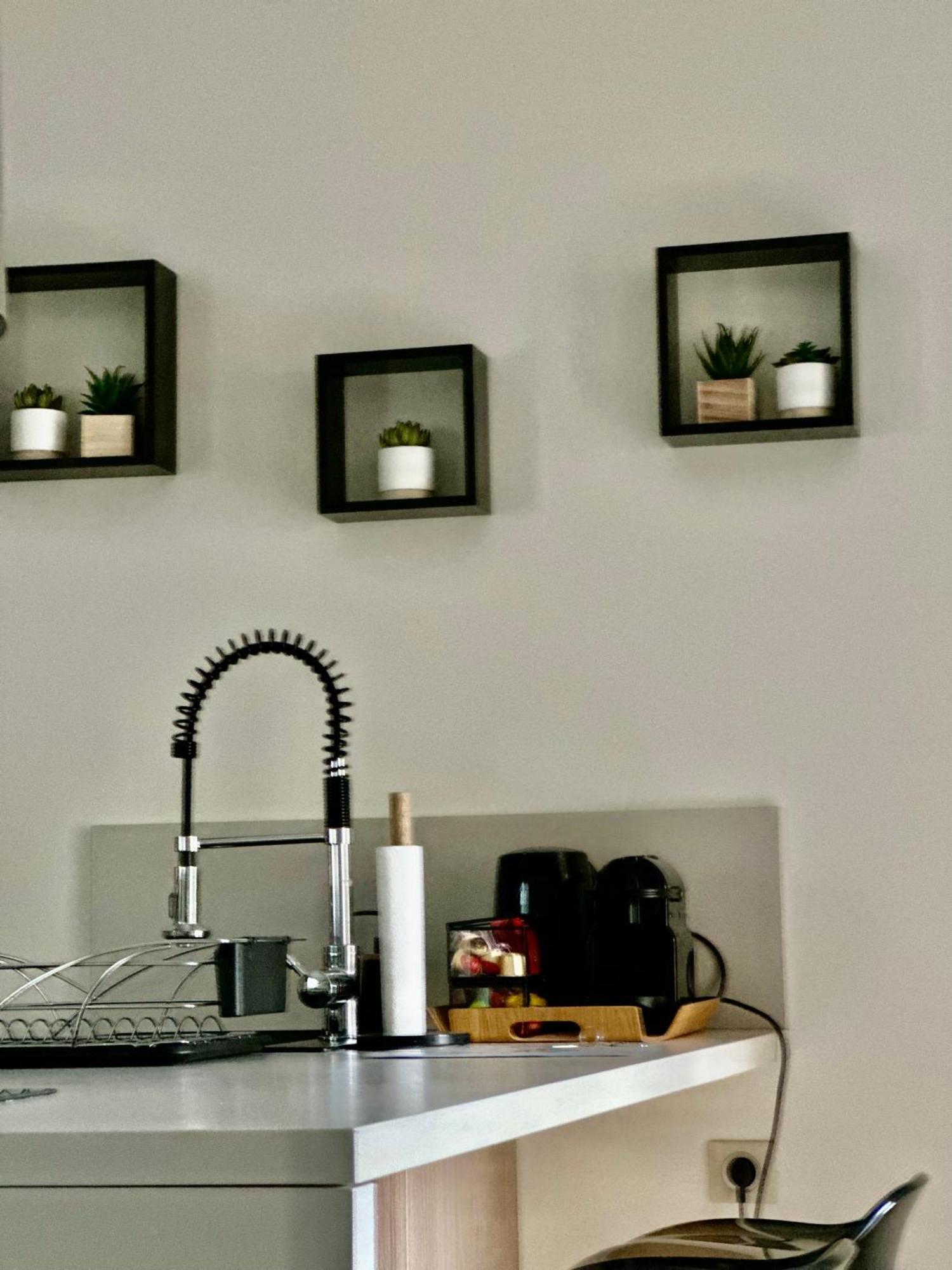 Maison D'Hotes Chic A Beauzelle ภายนอก รูปภาพ